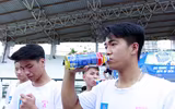 Lan tỏa nét đẹp phong trào bóng đá học đường