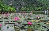 Có một Tràng An rất khác khi vào thu