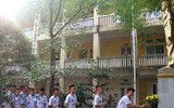 Tưng bừng lễ xuất quân trước trận chung kết