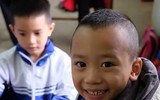 Gieo tình yêu và đốm lửa say mê học tập, sáng tạo ở một điểm trường xa