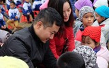 Gieo tình yêu và đốm lửa say mê học tập, sáng tạo ở một điểm trường xa