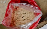 Độc đáo nghề rang ngũ cốc chợ Nủa