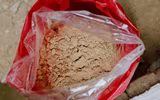 Độc đáo nghề rang ngũ cốc chợ Nủa