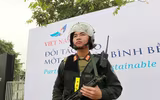 Công an TP Hà Nội: Bảo vệ tuyệt đối an ninh, an toàn Hội nghị Thượng đỉnh Mỹ - Triều Tiên