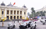 Công an TP Hà Nội: Bảo vệ tuyệt đối an ninh, an toàn Hội nghị Thượng đỉnh Mỹ - Triều Tiên