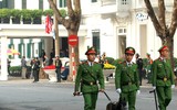 Công an TP Hà Nội: Bảo vệ tuyệt đối an ninh, an toàn Hội nghị Thượng đỉnh Mỹ - Triều Tiên