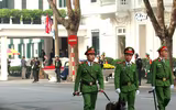 Công an TP Hà Nội: Bảo vệ tuyệt đối an ninh, an toàn Hội nghị Thượng đỉnh Mỹ - Triều Tiên