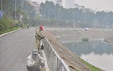 Đường Láng khoác lên mình diện mạo mới sau khi mở rộng