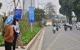 Đường Láng khoác lên mình diện mạo mới sau khi mở rộng