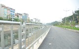 Đường Láng khoác lên mình diện mạo mới sau khi mở rộng