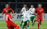 Bóng đá Indonesia và ký ức 16 năm phân tranh thắng - bại với Việt Nam
