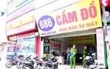 Siết chặt các hoạt động kinh doanh cầm đồ