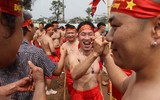 Độc đáo lễ hội 