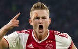 De Ligt - từ cậu cả lì lợm đến tương lai bóng đá Hà Lan