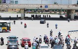 Nhọc nhằn mưu sinh giữa trời nắng nóng