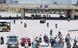 Nhọc nhằn mưu sinh giữa trời nắng nóng