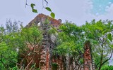 Khám phá tu viện cổ ở Sa Pa
