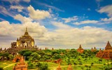 Khám phá Di sản thế giới ở Myanmar vừa được UNESCO công nhận