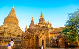 Khám phá Di sản thế giới ở Myanmar vừa được UNESCO công nhận