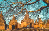 Khám phá Di sản thế giới ở Myanmar vừa được UNESCO công nhận
