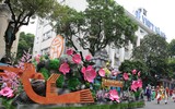 Sôi động carnival đường phố ở Hà Nội