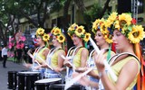 Sôi động carnival đường phố ở Hà Nội