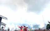 Vũ điệu trên mây trên đỉnh Fansipan