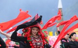 Vũ điệu trên mây trên đỉnh Fansipan