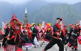 Vũ điệu trên mây trên đỉnh Fansipan