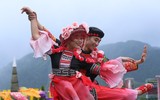 Vũ điệu trên mây trên đỉnh Fansipan