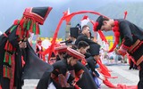 Vũ điệu trên mây trên đỉnh Fansipan