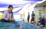 Vẻ đẹp hoang sơ của nhà thờ đổ Nam Định