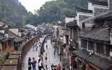 Khám phá Phượng Hoàng cổ trấn