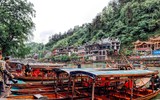 Khám phá Phượng Hoàng cổ trấn
