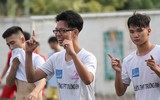 8 đội bóng xuất sắc nhất Giải bóng đá học sinh THPT Hà Nội 2018