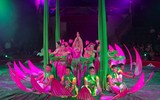 Mãn nhãn nghệ thuật xiếc