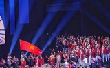 8 dấu ấn đẹp nhất của đoàn thể thao Việt Nam tại SEA Games 30