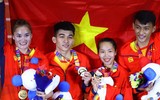 8 dấu ấn đẹp nhất của đoàn thể thao Việt Nam tại SEA Games 30