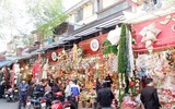 Hà Nội mùa Giáng sinh