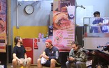 Nhịp sống Hà Nội trong những ngày chống dịch Covid-19