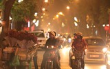 Nhịp sống Hà Nội trong những ngày chống dịch Covid-19