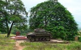 Dấu tích hào hùng trên chiến trường Điện Biên Phủ