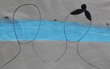 Tranh trong mùa giãn cách vì Covid-19