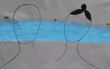 Tranh trong mùa giãn cách vì Covid-19