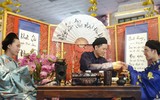 Trải nghiệm Tết Đoan Ngọ xưa ở Hà Nội