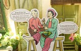 Trải nghiệm Tết Đoan Ngọ xưa ở Hà Nội
