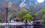 Chùa Thầy, điểm đến thanh bình ngày cuối tuần