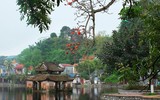 Chùa Thầy, điểm đến thanh bình ngày cuối tuần