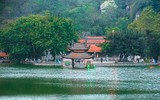 Chùa Thầy, điểm đến thanh bình ngày cuối tuần