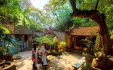 Chùa Thầy, điểm đến thanh bình ngày cuối tuần